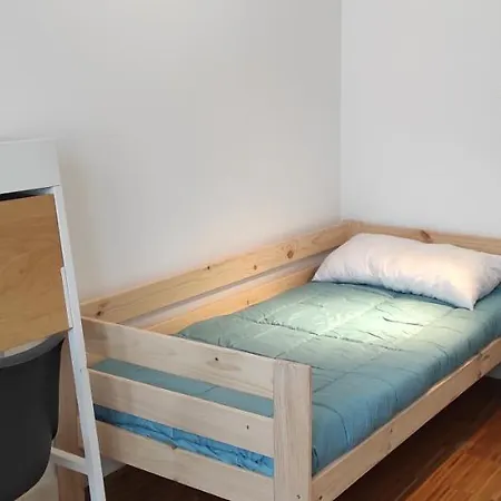 Atico Increible-10min Del Centro Appartamento *