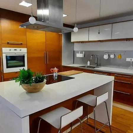 Atico Increible-10min Del Centro
